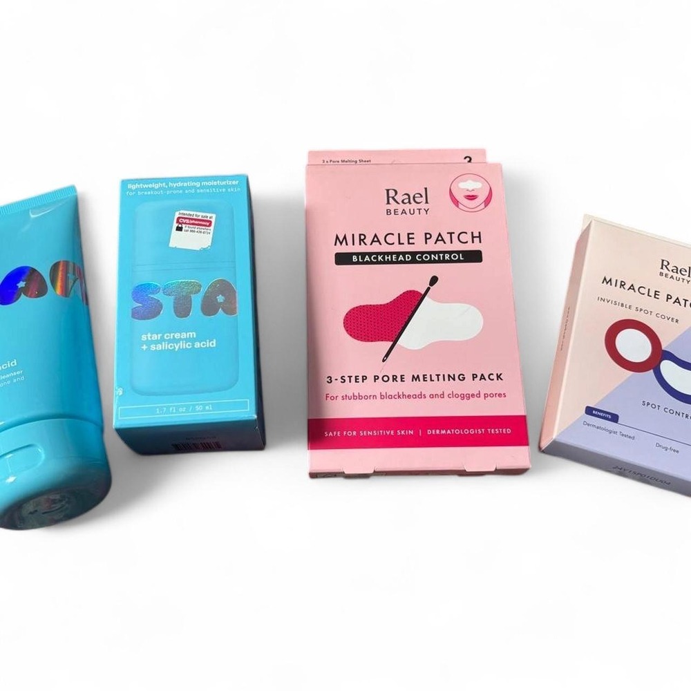 SKINCARE BUNDLE 💕